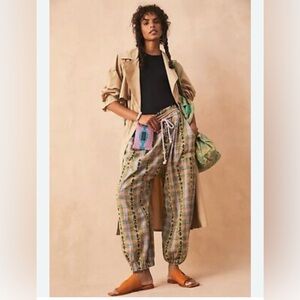 Free people desert harem pant preloved